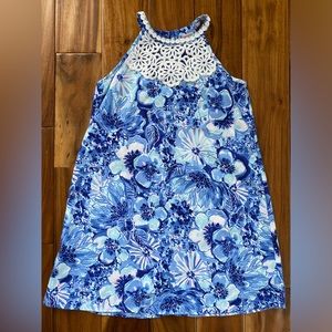Lilly Pulitzer Girl’s Spring Summer Dress Size 14